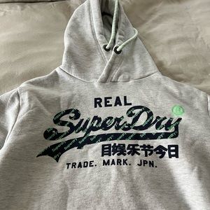 Superdry sweatshirt
